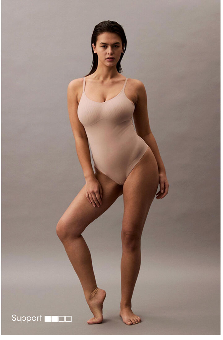 Calvin Klein Women's Shapewear - Stay Put Mesh